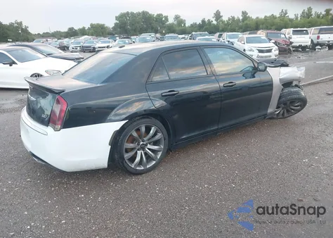 2014 Chrysler 300 S from USA, damaged, VIN 2C3CCABG1EH291586